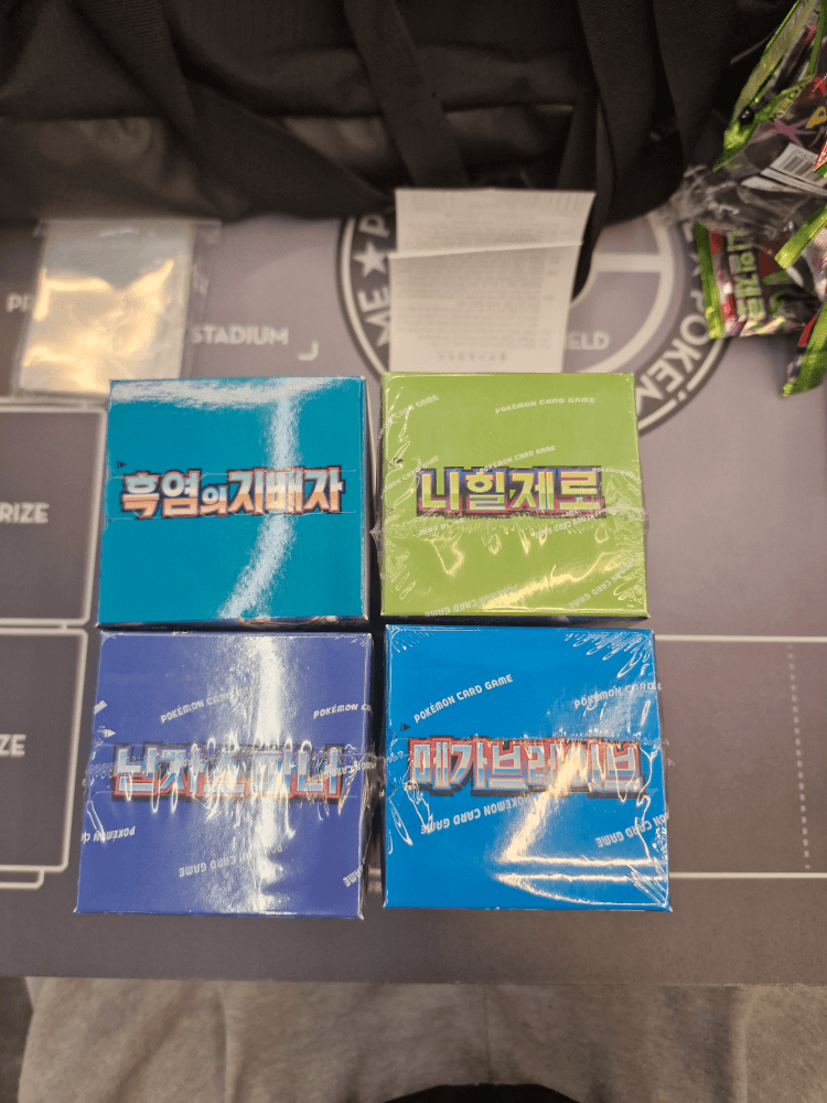 포켓몬카드