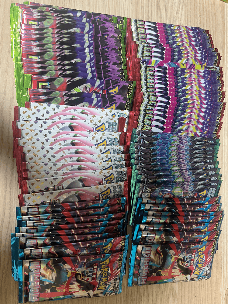 포켓몬카드 151등 카드팩 판매! 급처