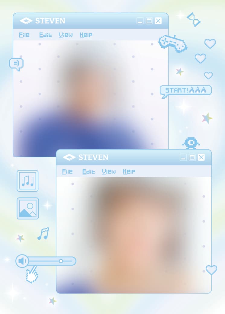 STEVEN