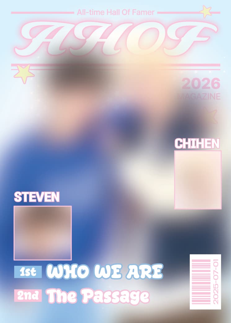 STEVEN&CHIHEN