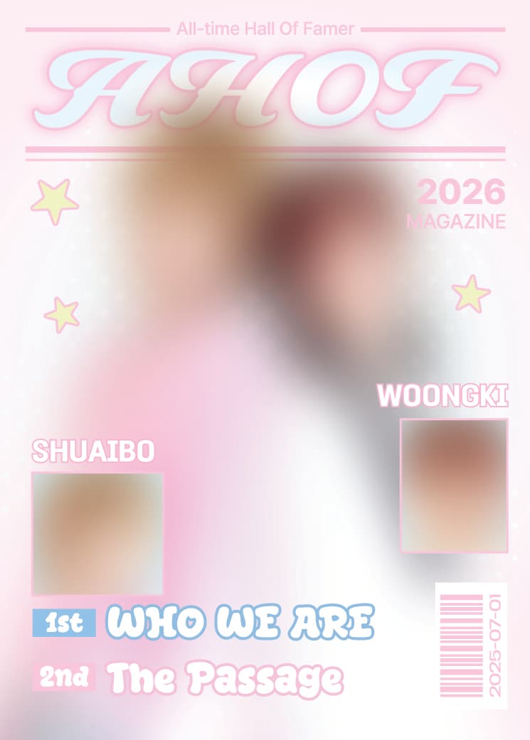 WOONGKI&SHUAIBO