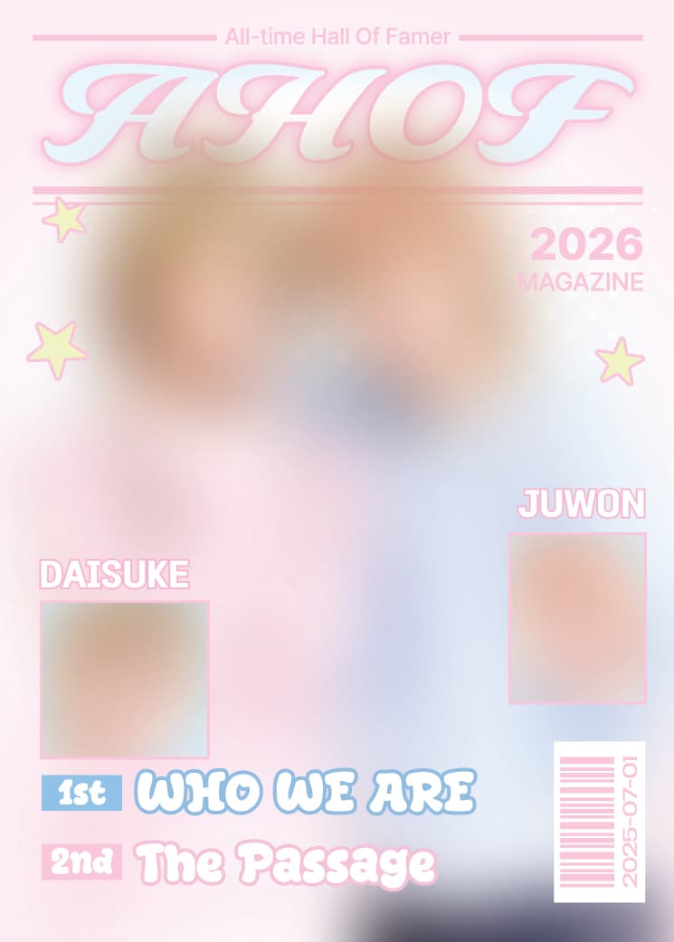 JUWON&DAISUKE