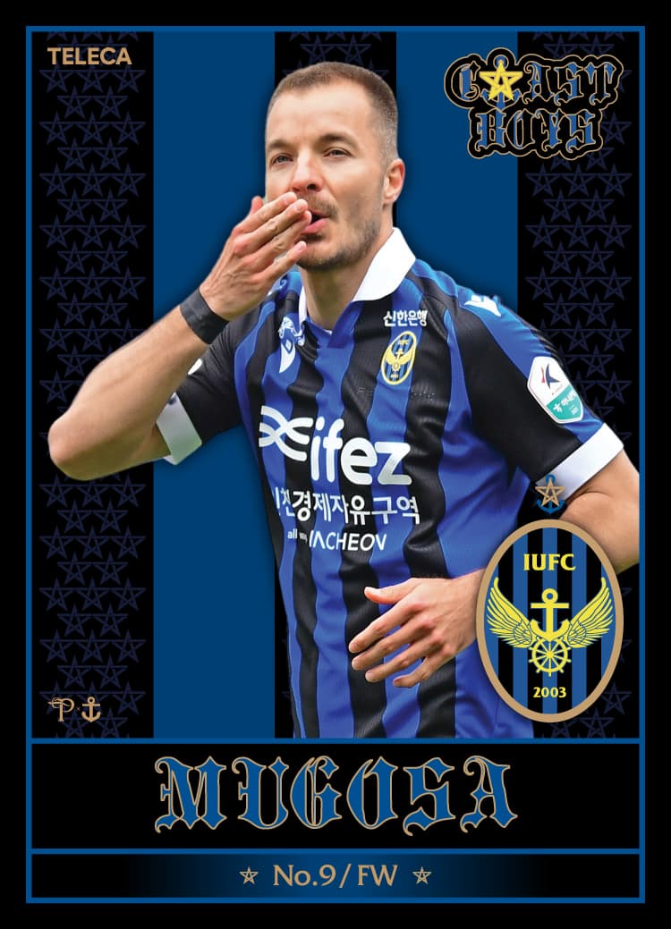 MUGOSA