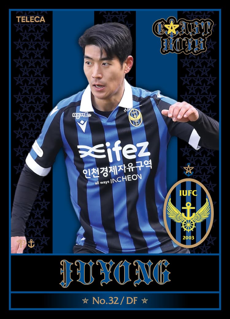 JUYONG