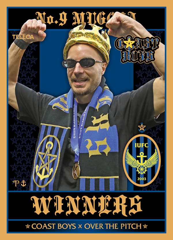 MUGOSA-WINNERS