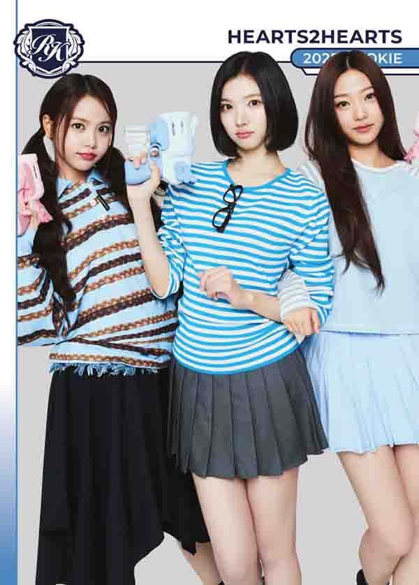 지우 & 카르멘 & 스텔라