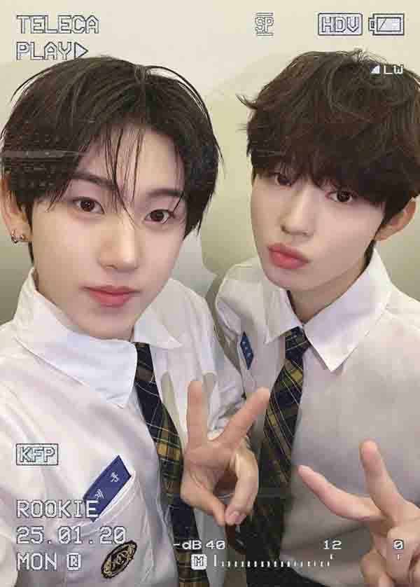 계훈 & 케이주