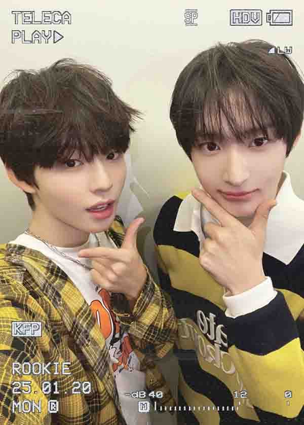 케이주 & 동화