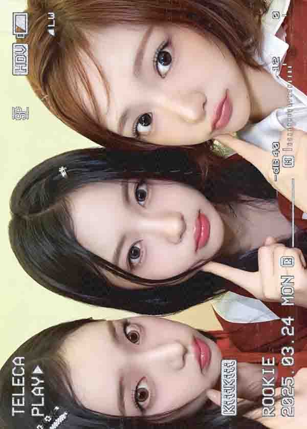 키야 & 지유 & 이솔