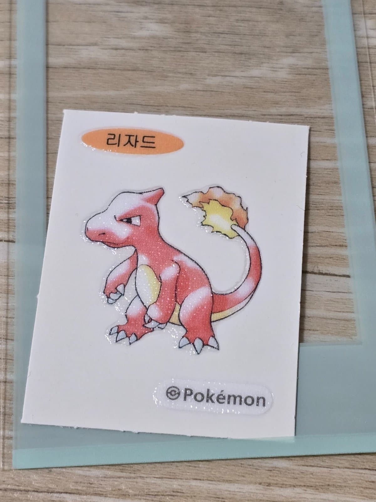 리자드 띠부씰
