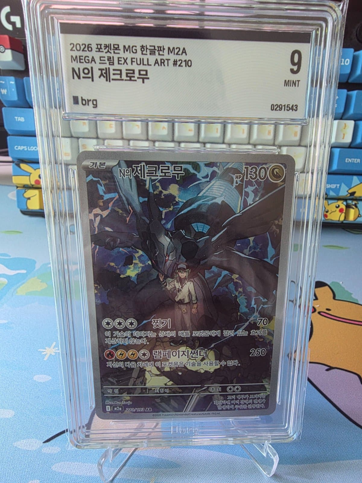 N의제크로무 AR