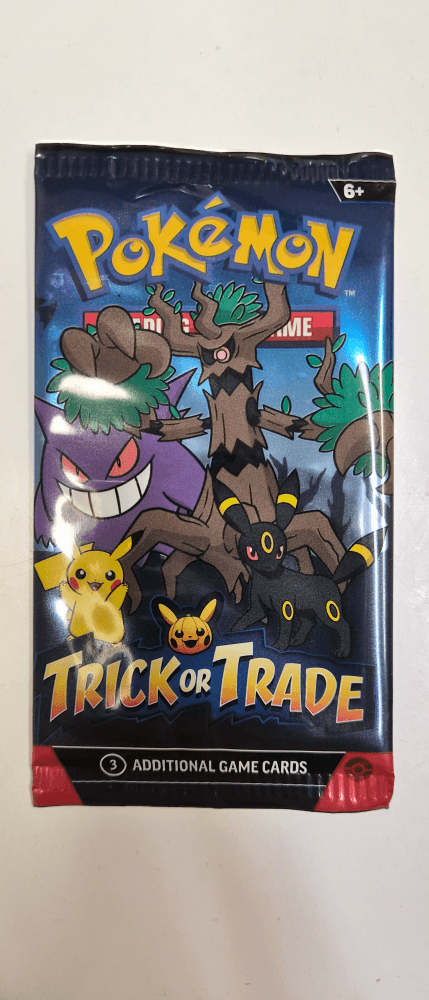 2024할로윈팩 trick or trade 1