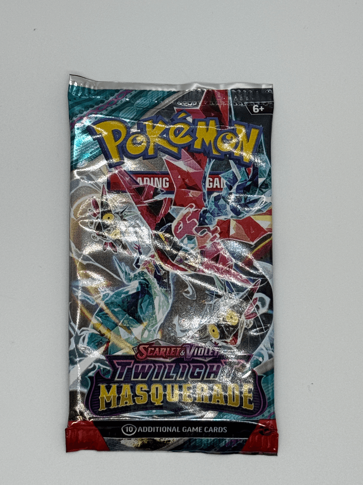 북미 twilight masquerade 부스터팩
