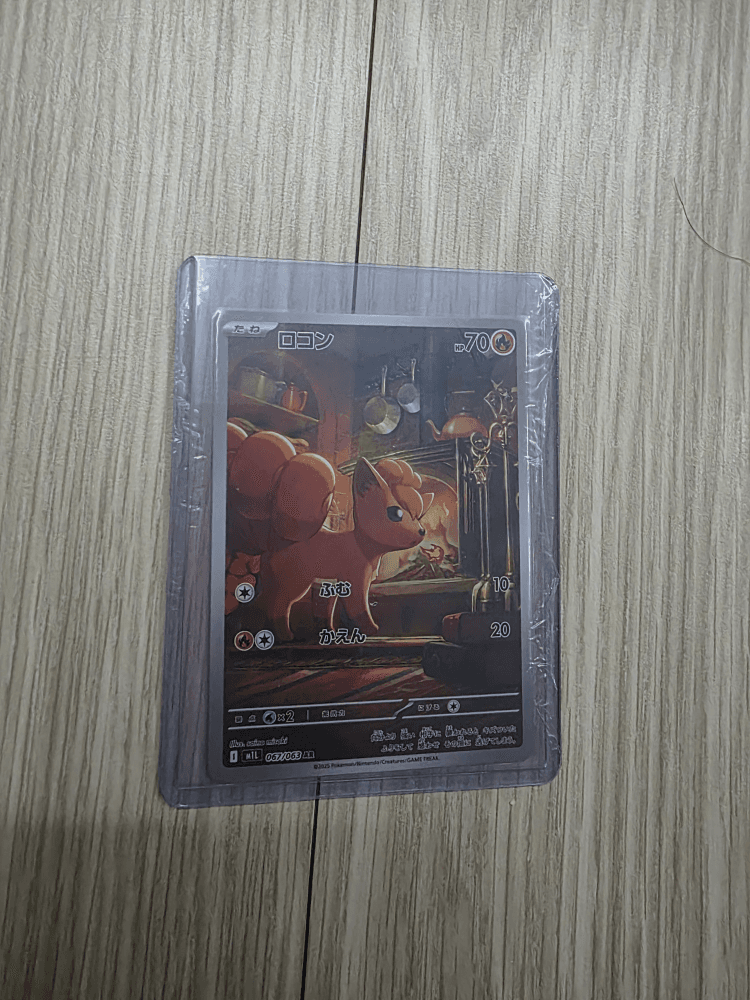 나인테일ar