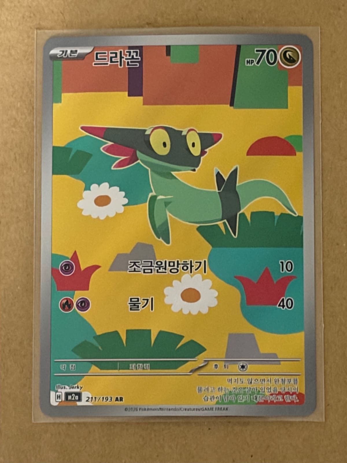 드라꼰 AR