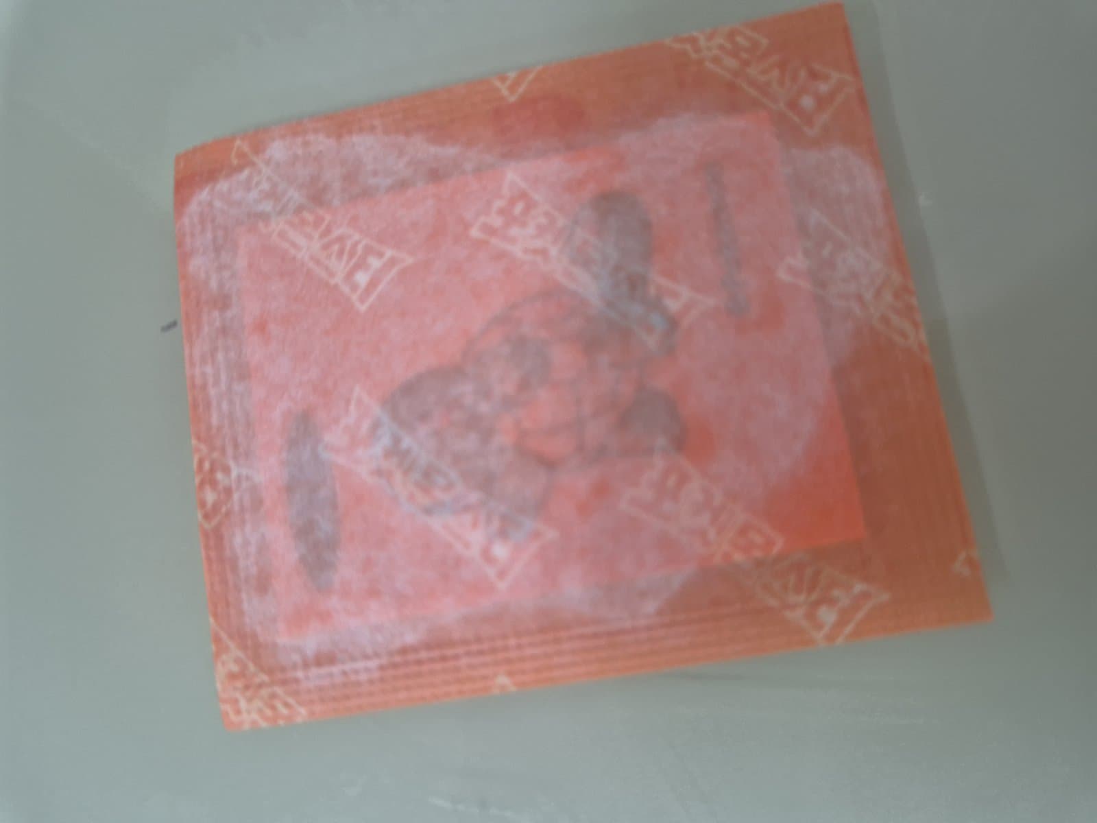 미개봉 꼬부기 띠부실