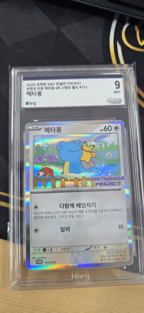 메타몽 brg9