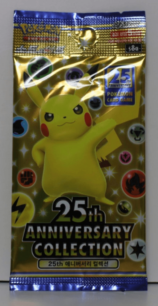 오늘단하루만❤️00:00분까지 25주년카드!!(1팩)