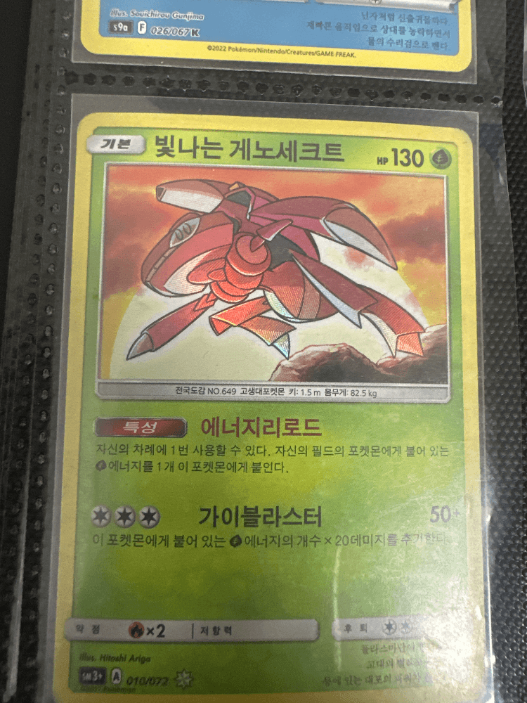 빛나는 게노세크트