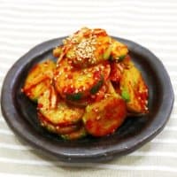 오이무침2
