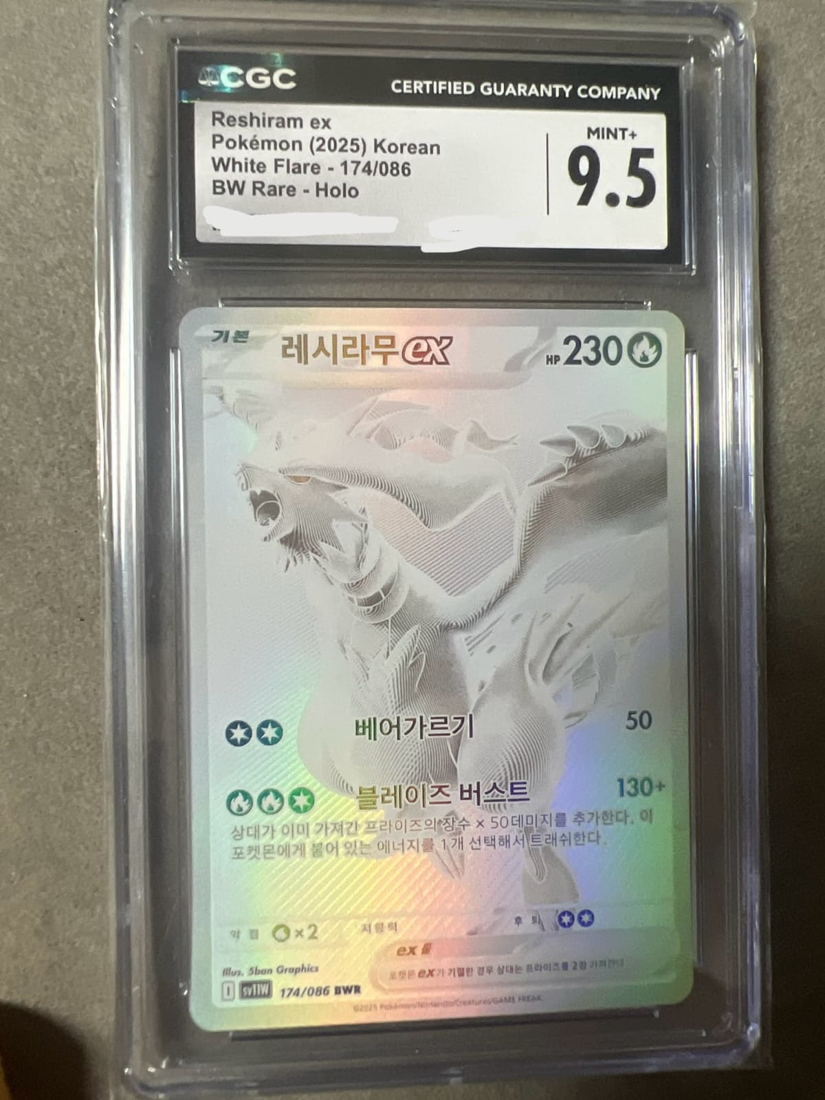 레시라무BWR/CGC9.5