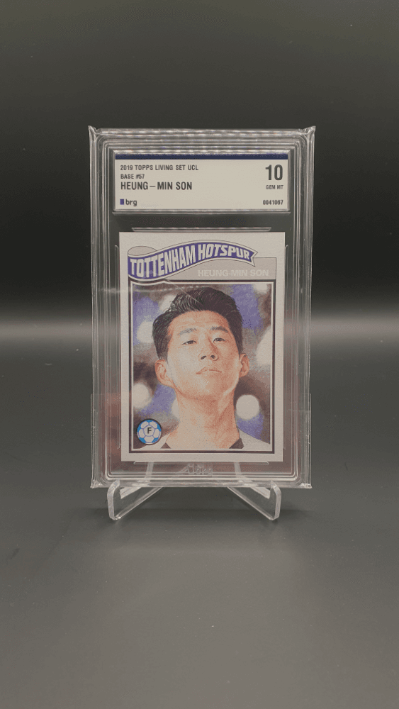 2019 Topps Living Set #57 손흥민