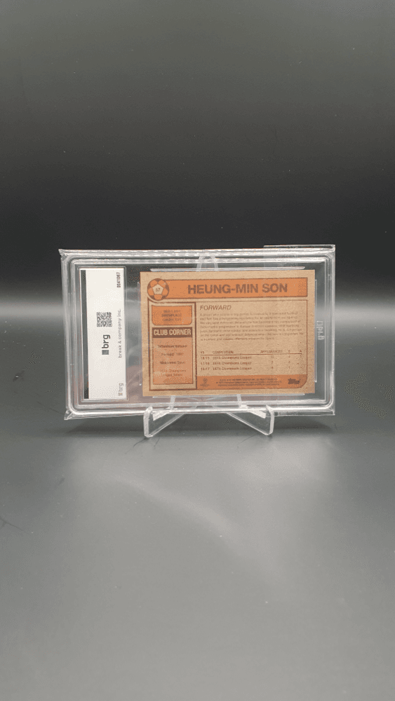 2019 Topps Living Set #57 손흥민