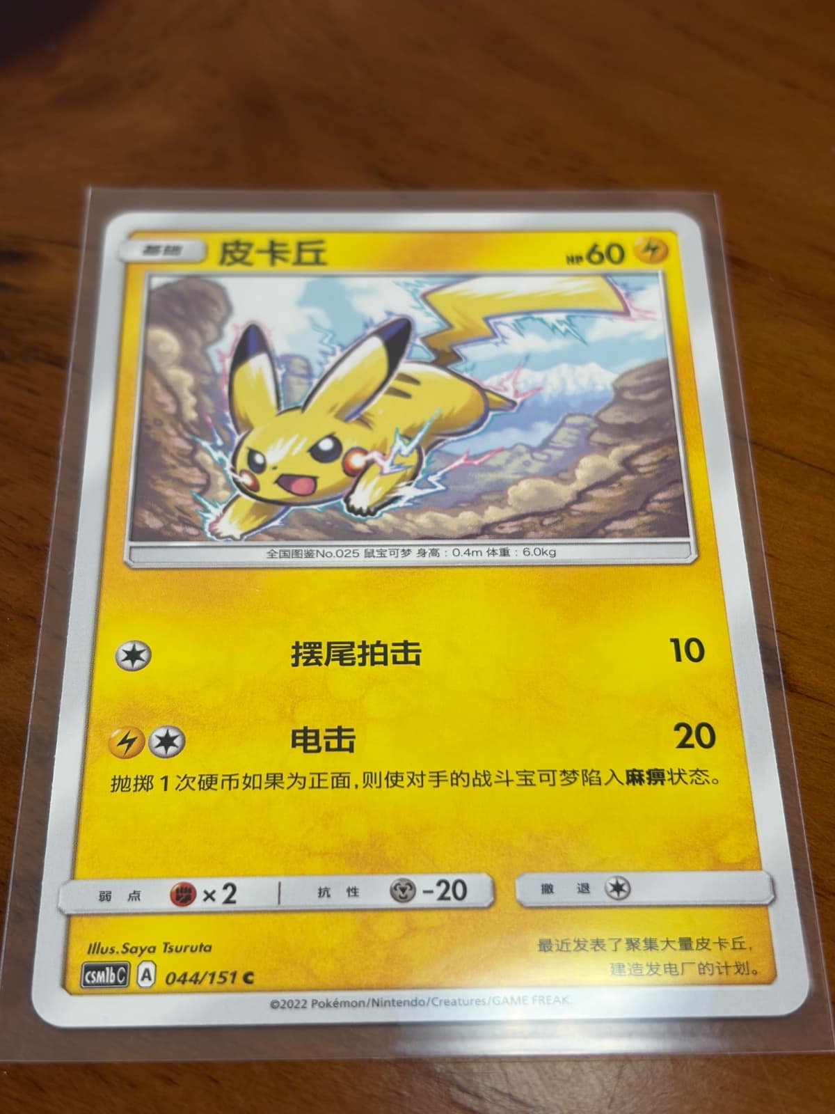 POKEMON⚡️피카츄⚡️ 중판 3