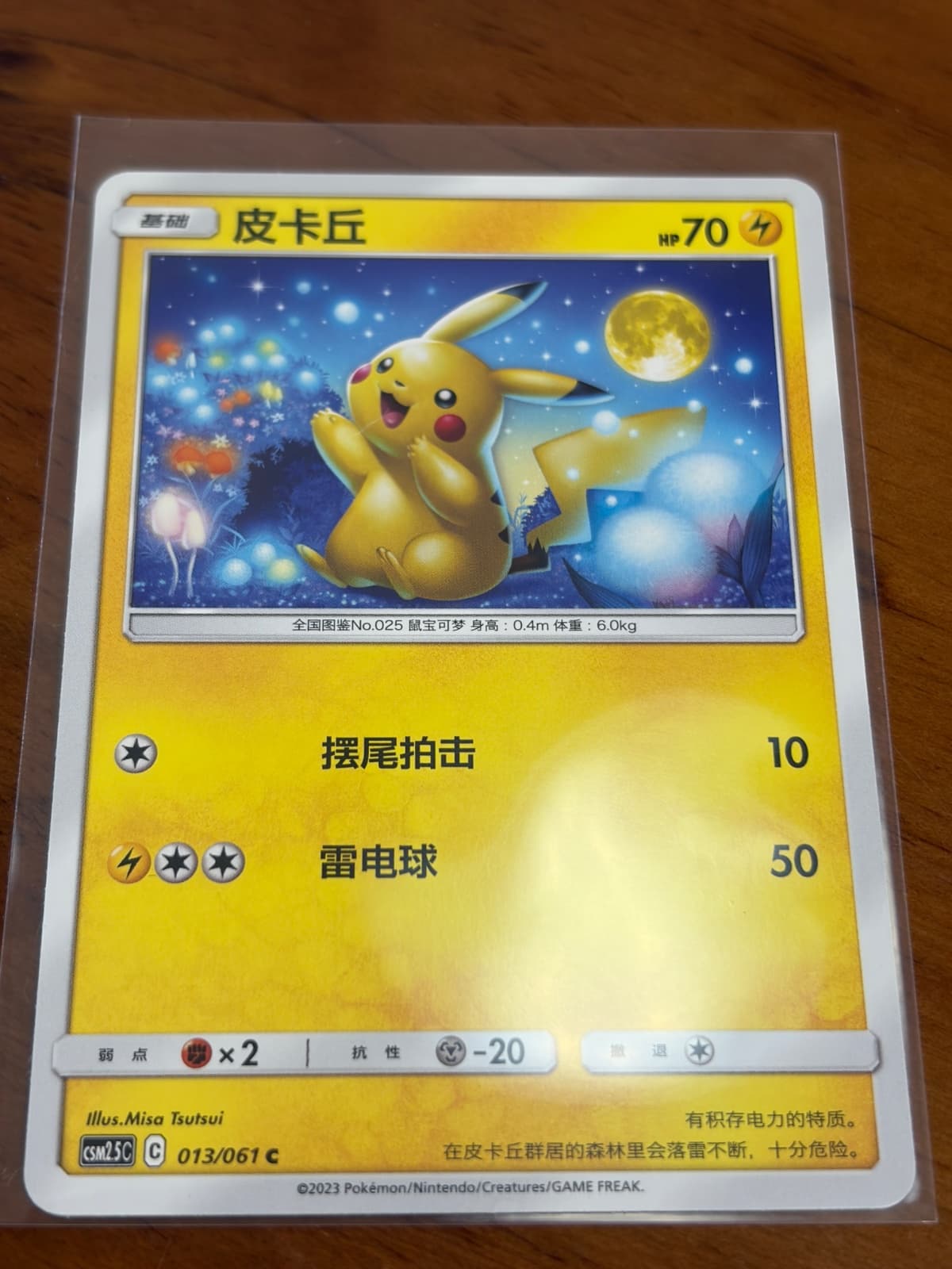 POKEMON⚡️피카츄⚡️ 중판 6