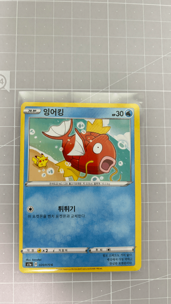 카나헤이 잉어킹