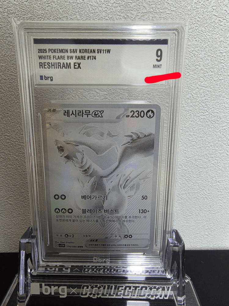 레시라무BWR BRG9
